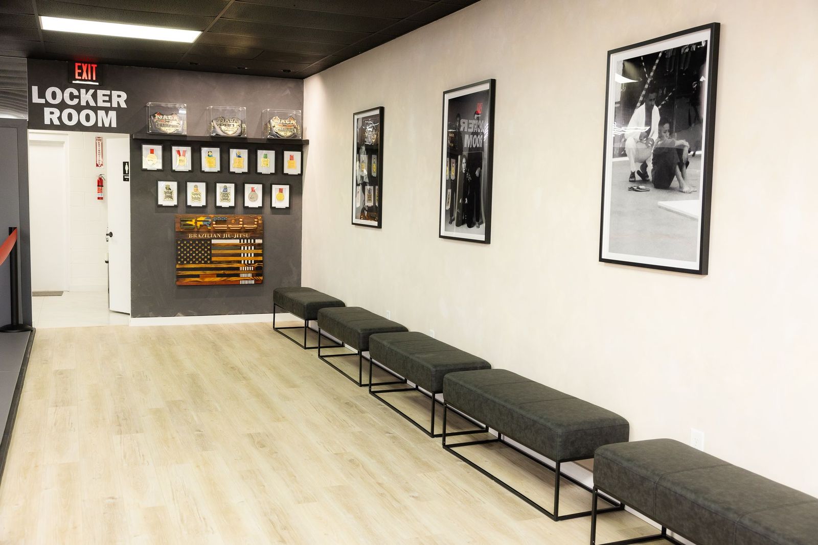 hallway